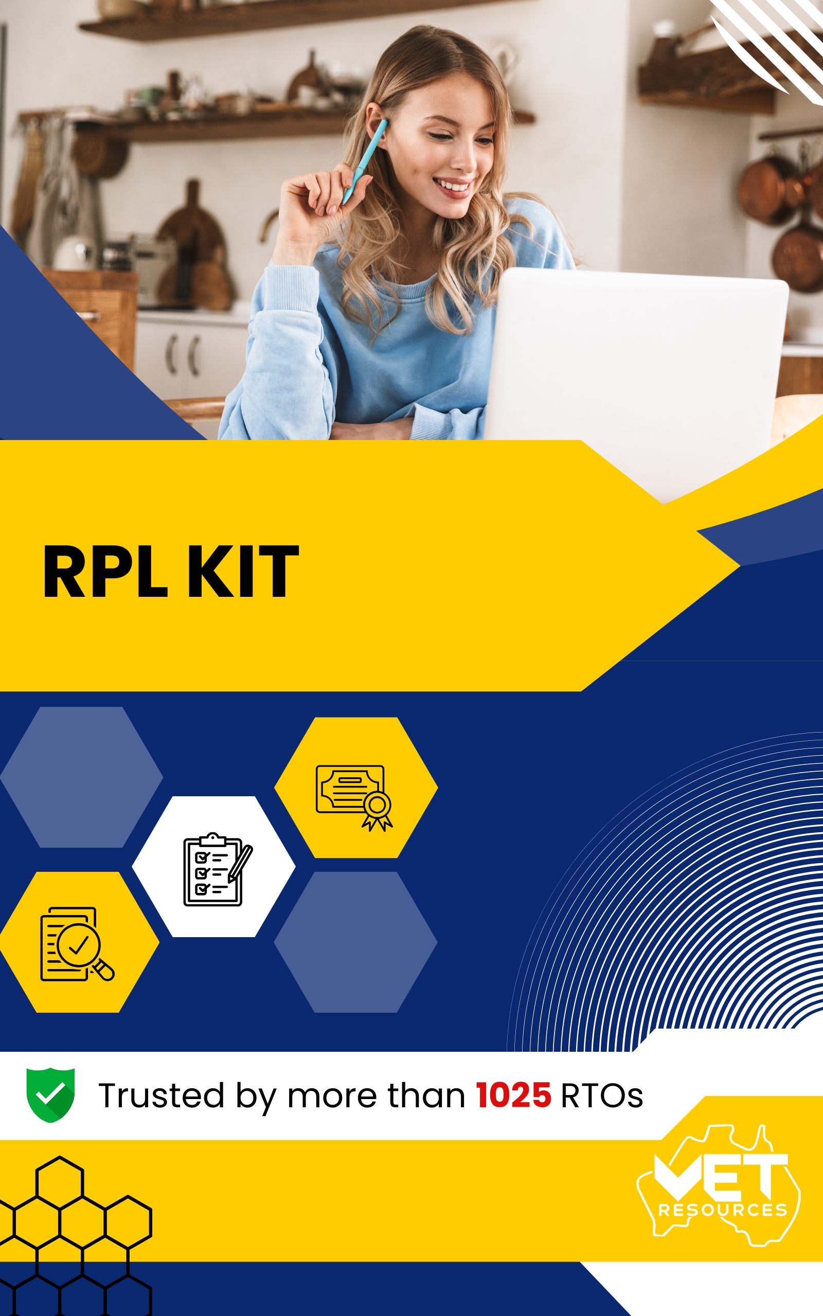RPL Kit - UETDRMP007  - Perform rescue from a live low voltage panel