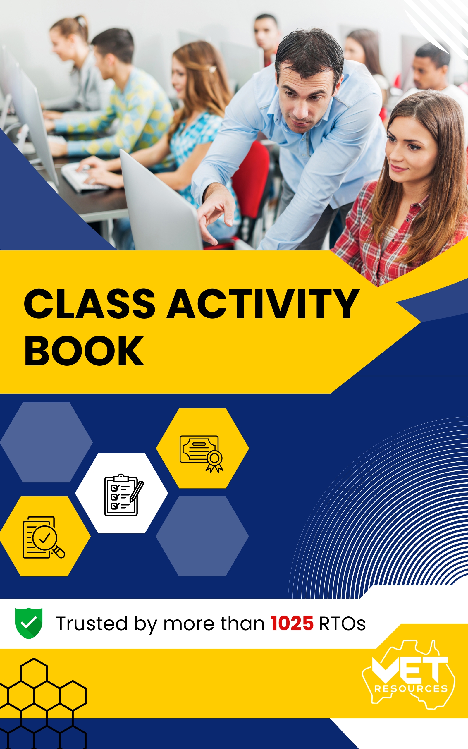 Class Activity Book - AURKTA111 Diagnose and repair mobile plant hydraulic systems