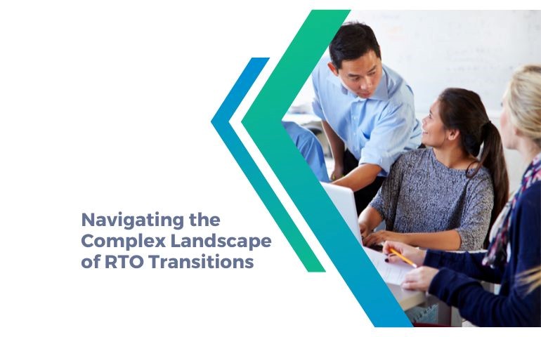 Navigating the Complex Landscape of RTO Transitions Navigating the Complex Landscape of RTO Transitions
