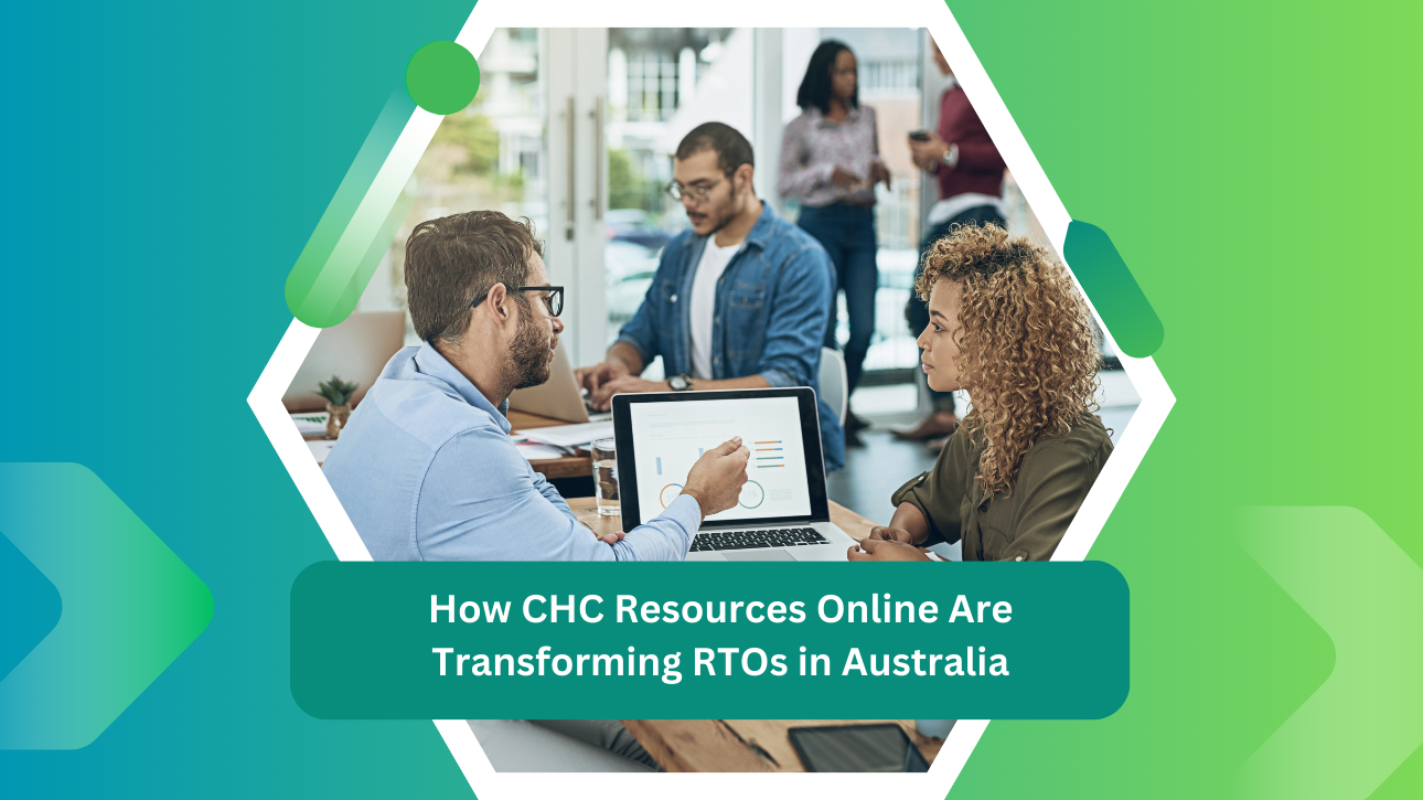 How CHC Resources Online Are Transforming RTOs in Australia