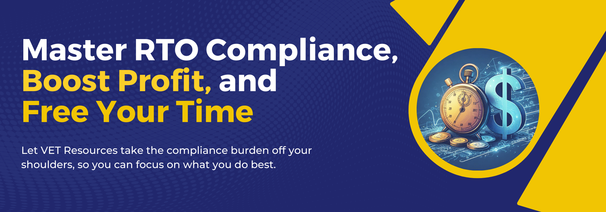Master RTO Compliance, Boost Profit, and Free Your Time