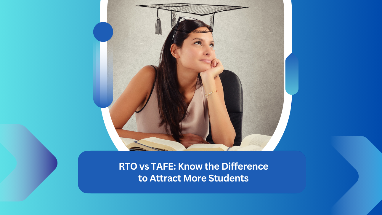 RTO vs TAFE