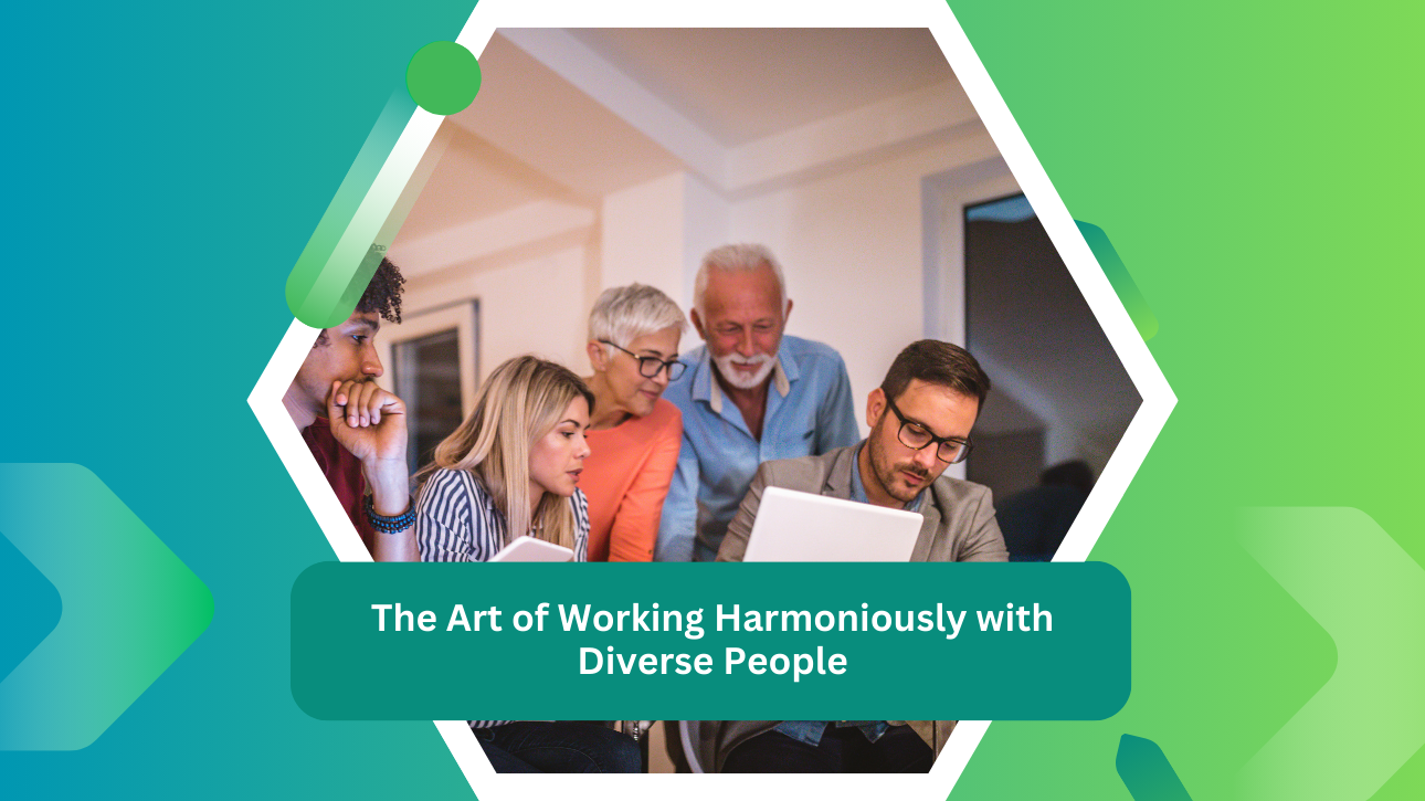 Strategies for Working with Diverse People