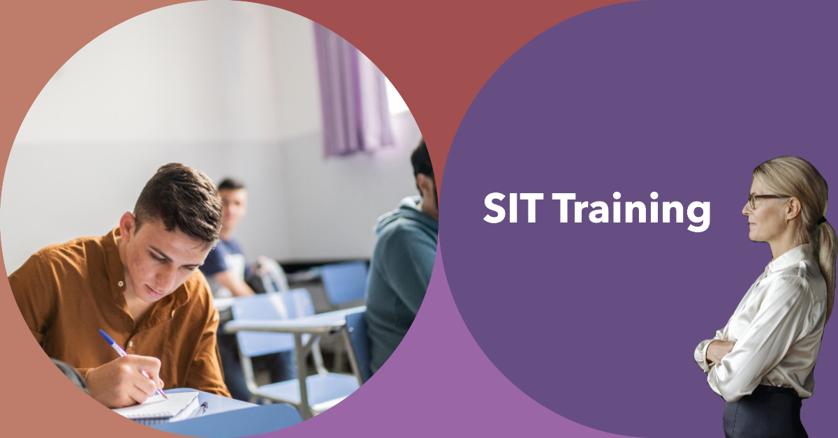 What is SIT training 1