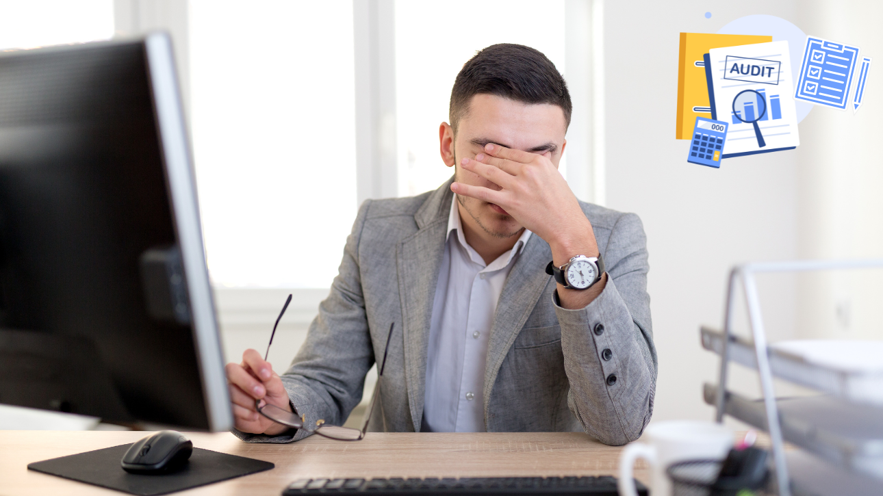 Prevent Audit Headaches