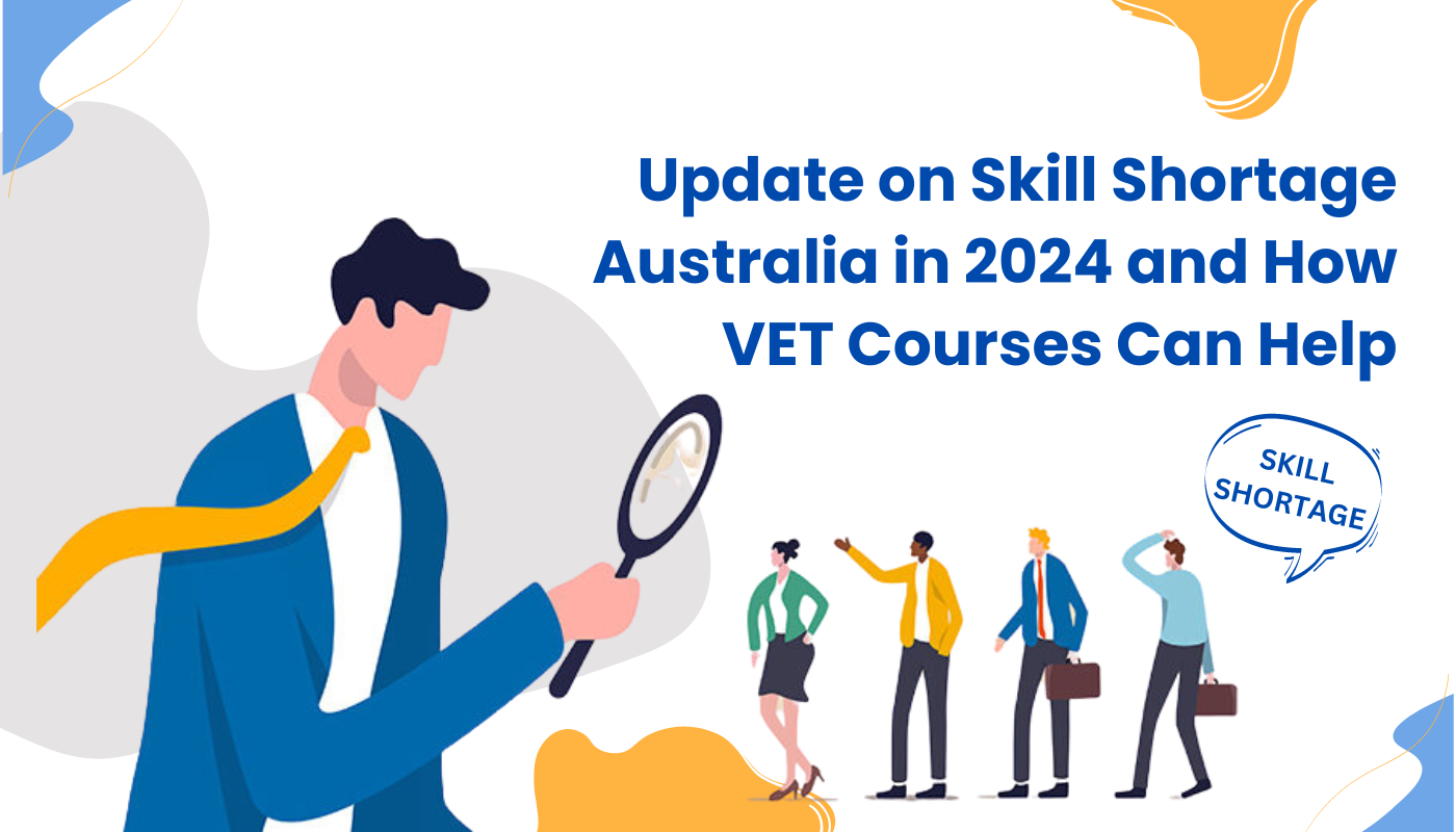 As we progress through 2024, Australia faces significant skill shortages across various industries, highlighting the critical demand for skilled professionals.