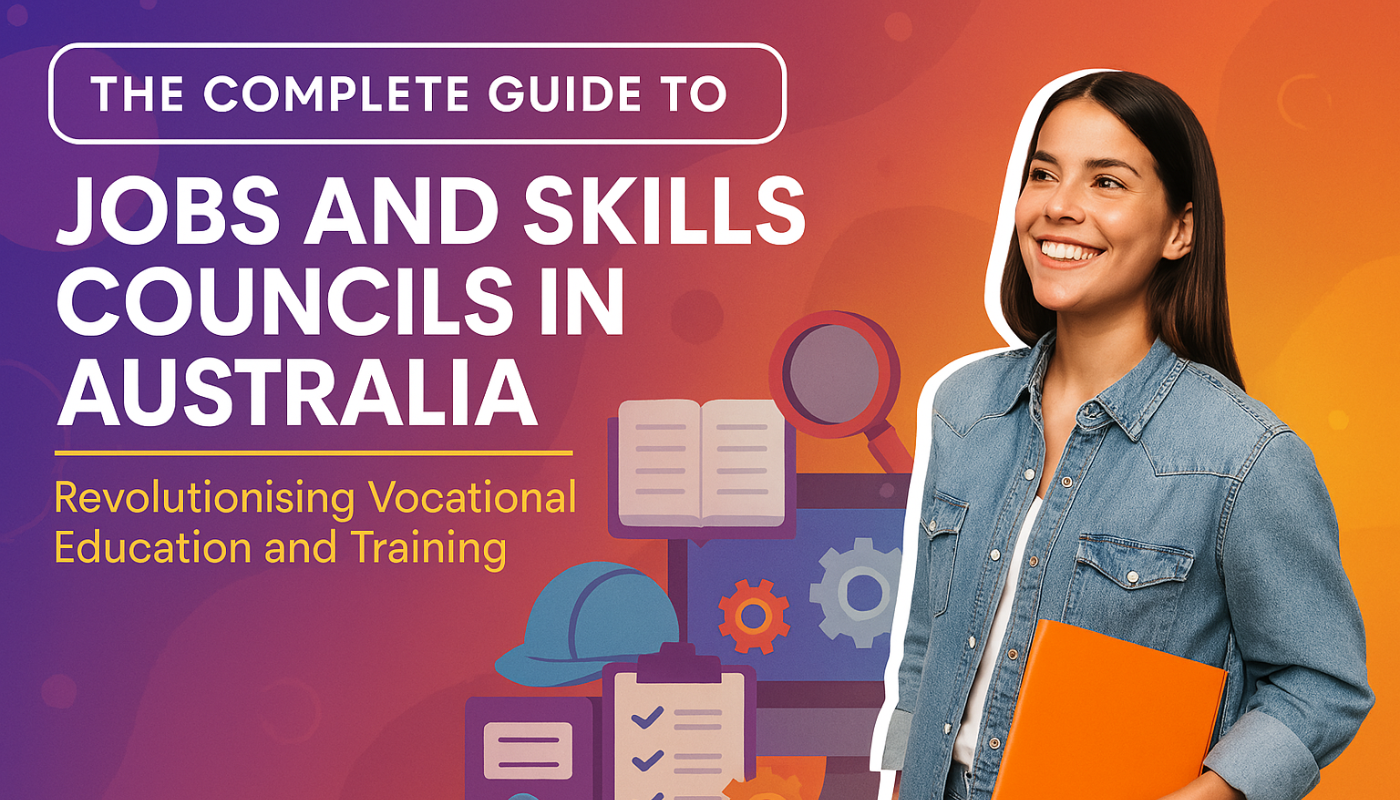 In Australia's rapidly evolving vocational education landscape, Jobs and Skills Councils (JSCs) represent the most significant reform in decades. These industry-led bodies are transforming how workforce skills are identified,