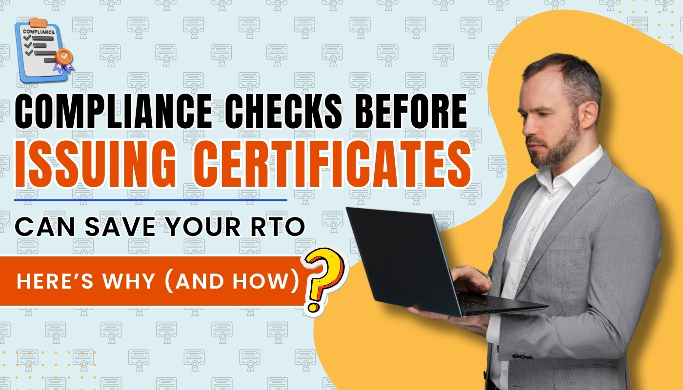 Compliance Checks
